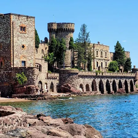 Appartamento Les Pieds Dans L'eau - 6 Couchages Mandelieu